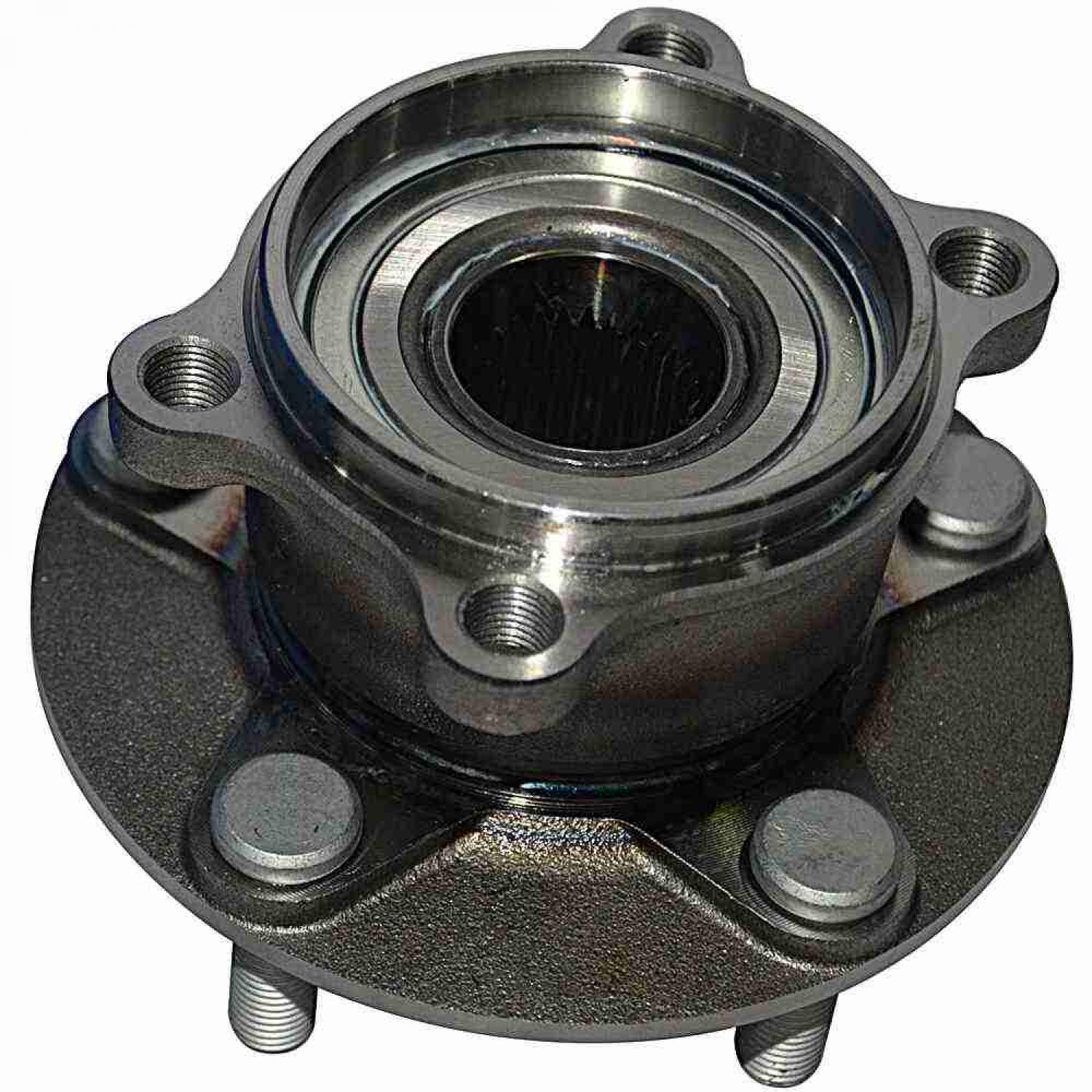 GSP 473551 Wheel Bearing and Hub Assembly product image 10 of 13