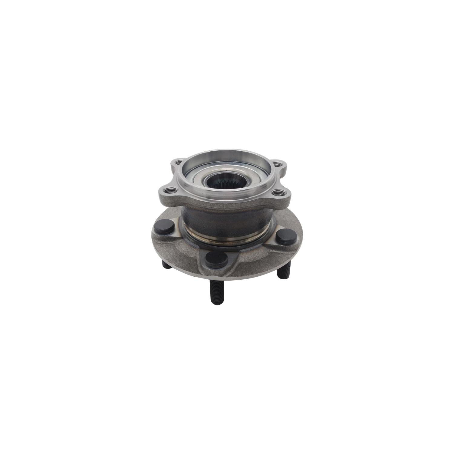 GSP 473551 Wheel Bearing and Hub Assembly product image 11 of 13
