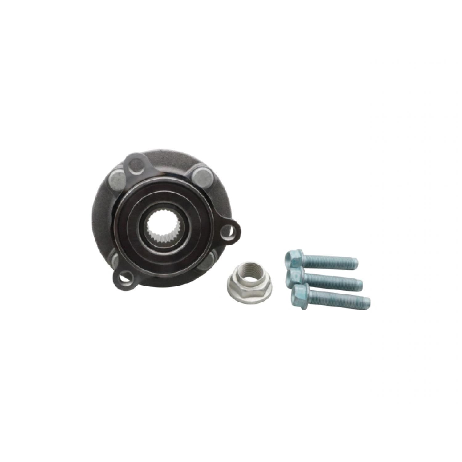 GSP 473654 Wheel Bearing and Hub Assembly product image 2 of 6