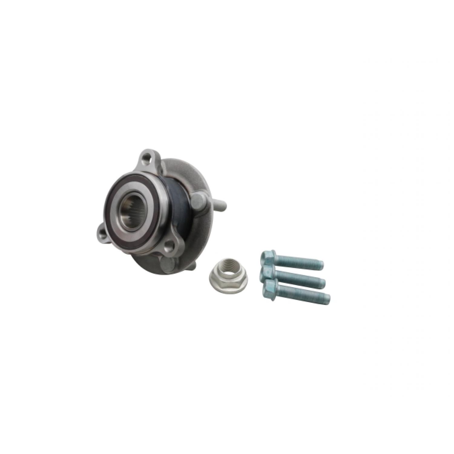 GSP 473654 Wheel Bearing and Hub Assembly product image 3 of 6