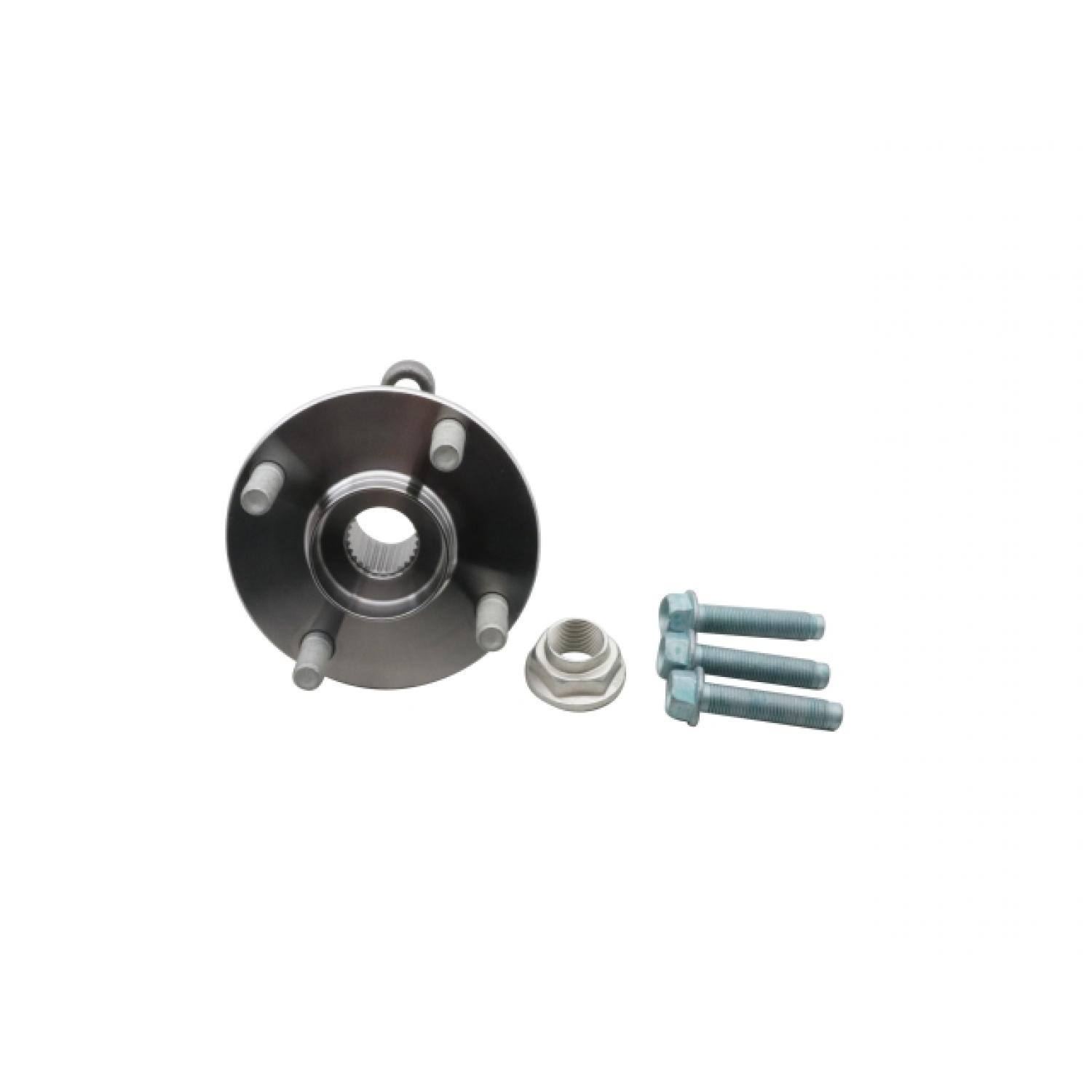 GSP 473654 Wheel Bearing and Hub Assembly product image 4 of 6