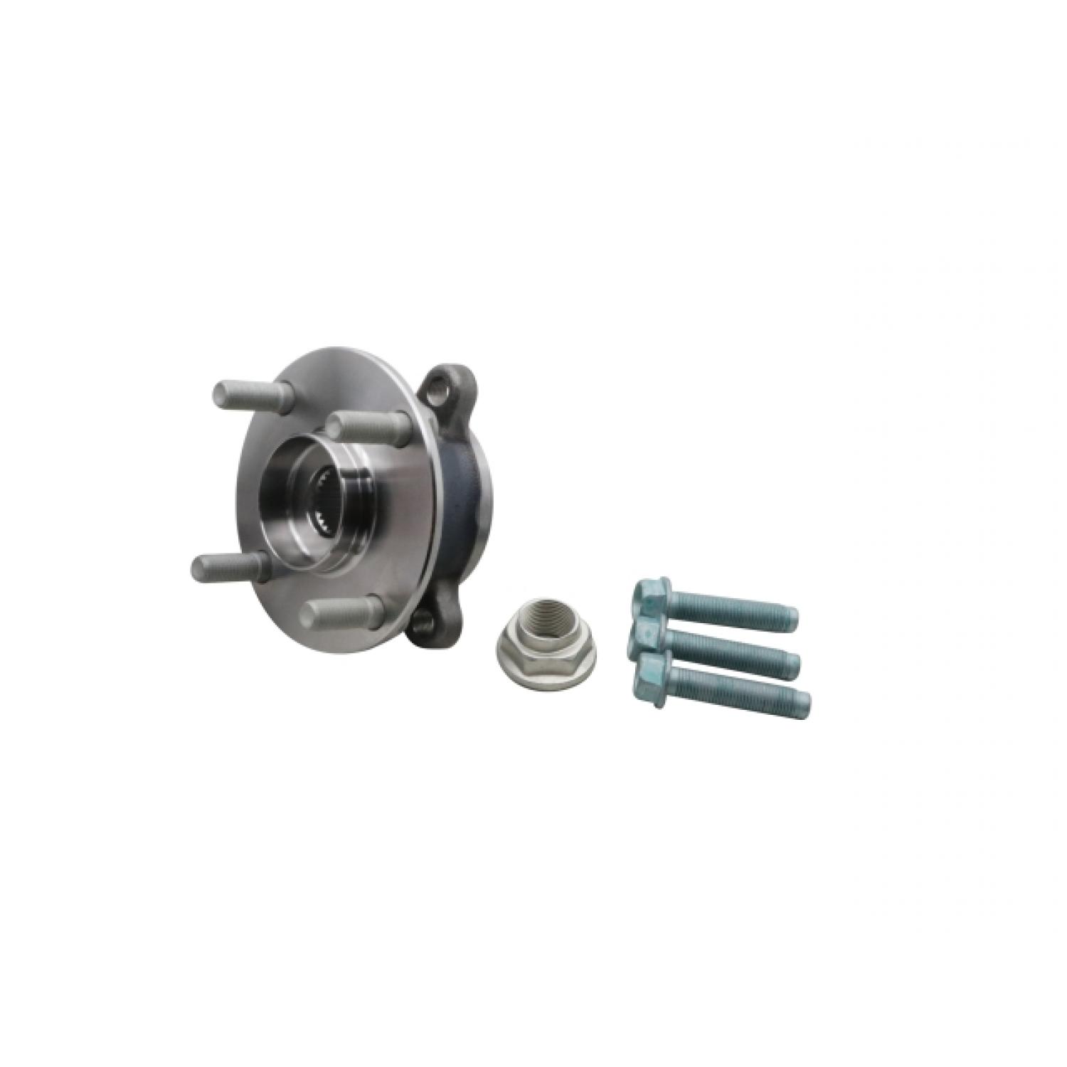 GSP 473654 Wheel Bearing and Hub Assembly product image 5 of 6