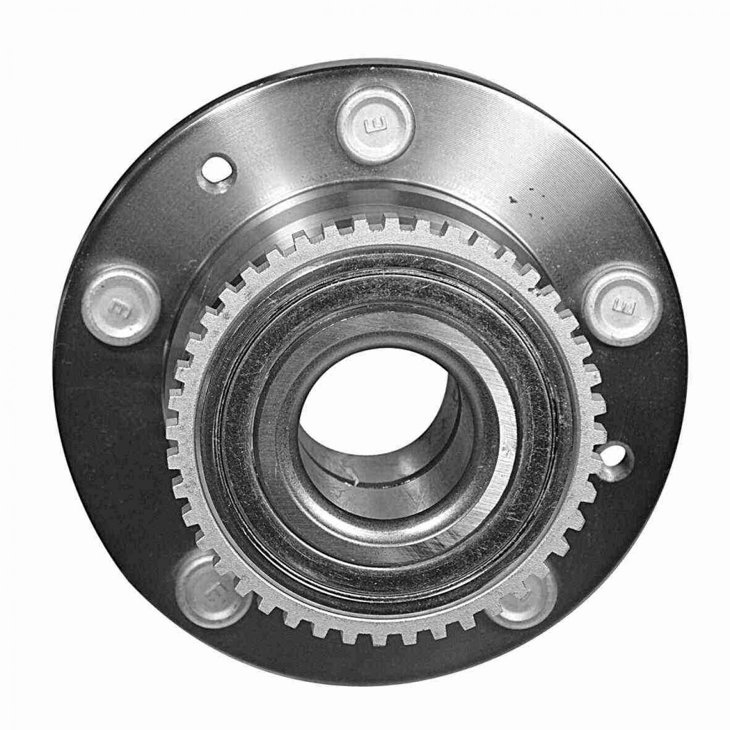 GSP 474131 - Wheel Bearing and Hub Assembly GSP 474131 Wheel Bearing and Hub Assembly product image 5 of 12