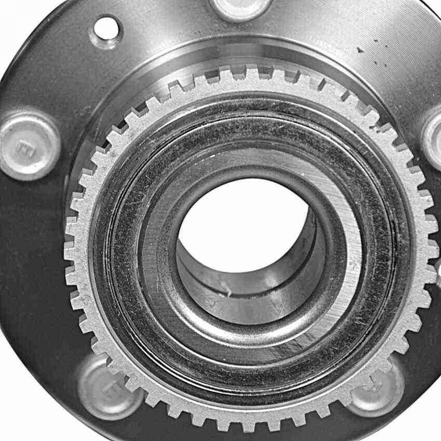 GSP 474131 - Wheel Bearing and Hub Assembly GSP 474131 Wheel Bearing and Hub Assembly product image 6 of 12