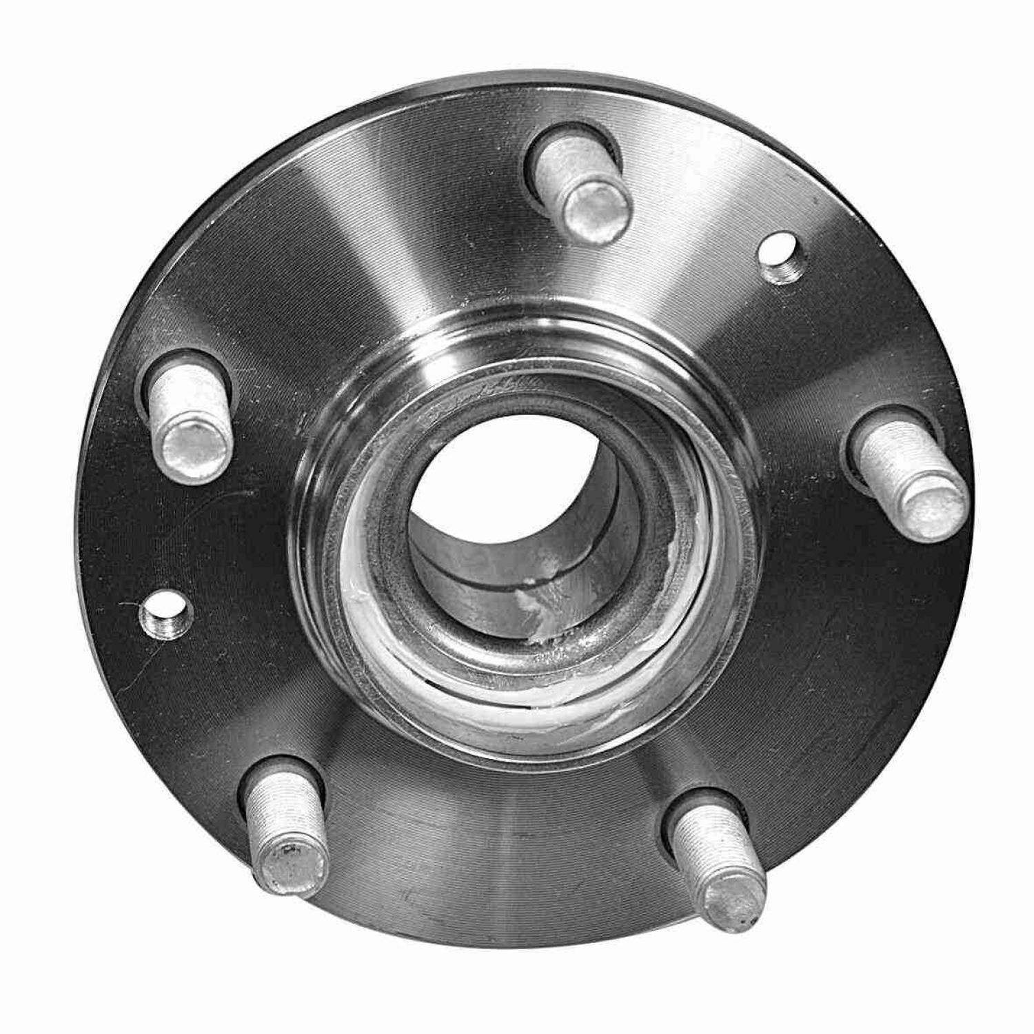 GSP 474131 - Wheel Bearing and Hub Assembly GSP 474131 Wheel Bearing and Hub Assembly product image 8 of 12