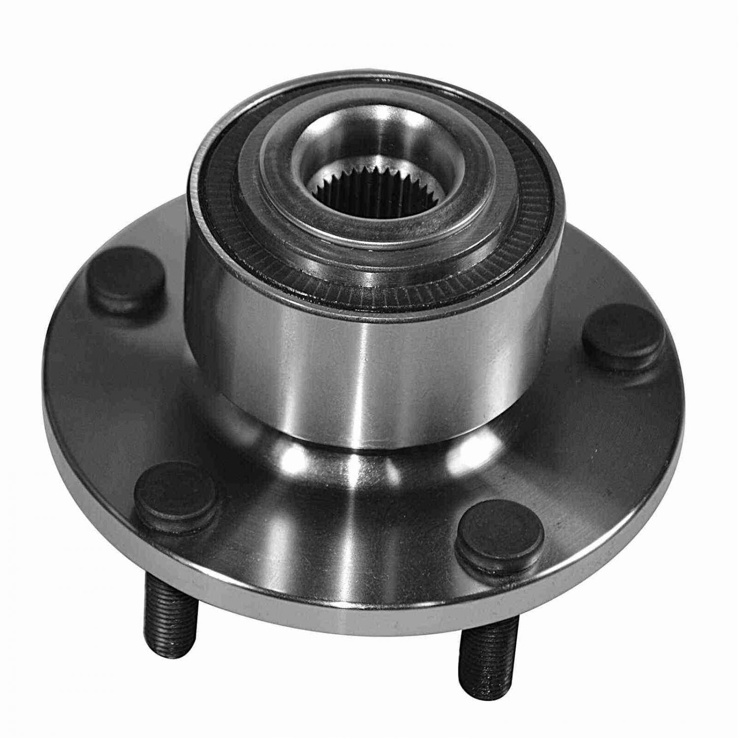 GSP 474211 Wheel Bearing and Hub Assembly product image 1 of 13