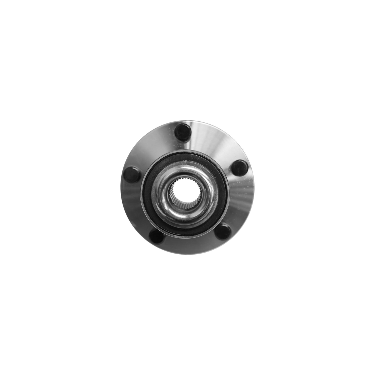 GSP 474211 Wheel Bearing and Hub Assembly product image 2 of 13
