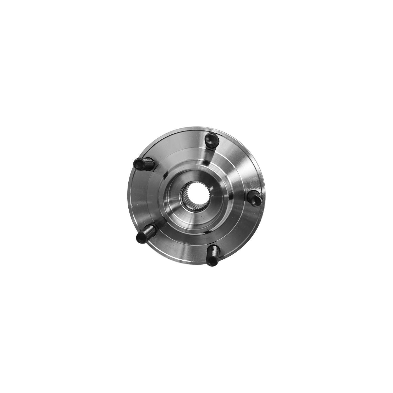 GSP 474211 Wheel Bearing and Hub Assembly product image 4 of 13