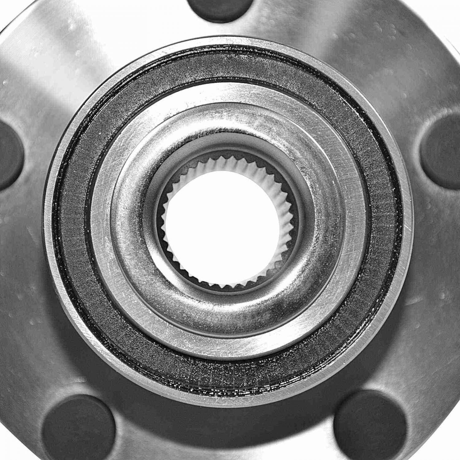 GSP 474211 Wheel Bearing and Hub Assembly product image 6 of 13