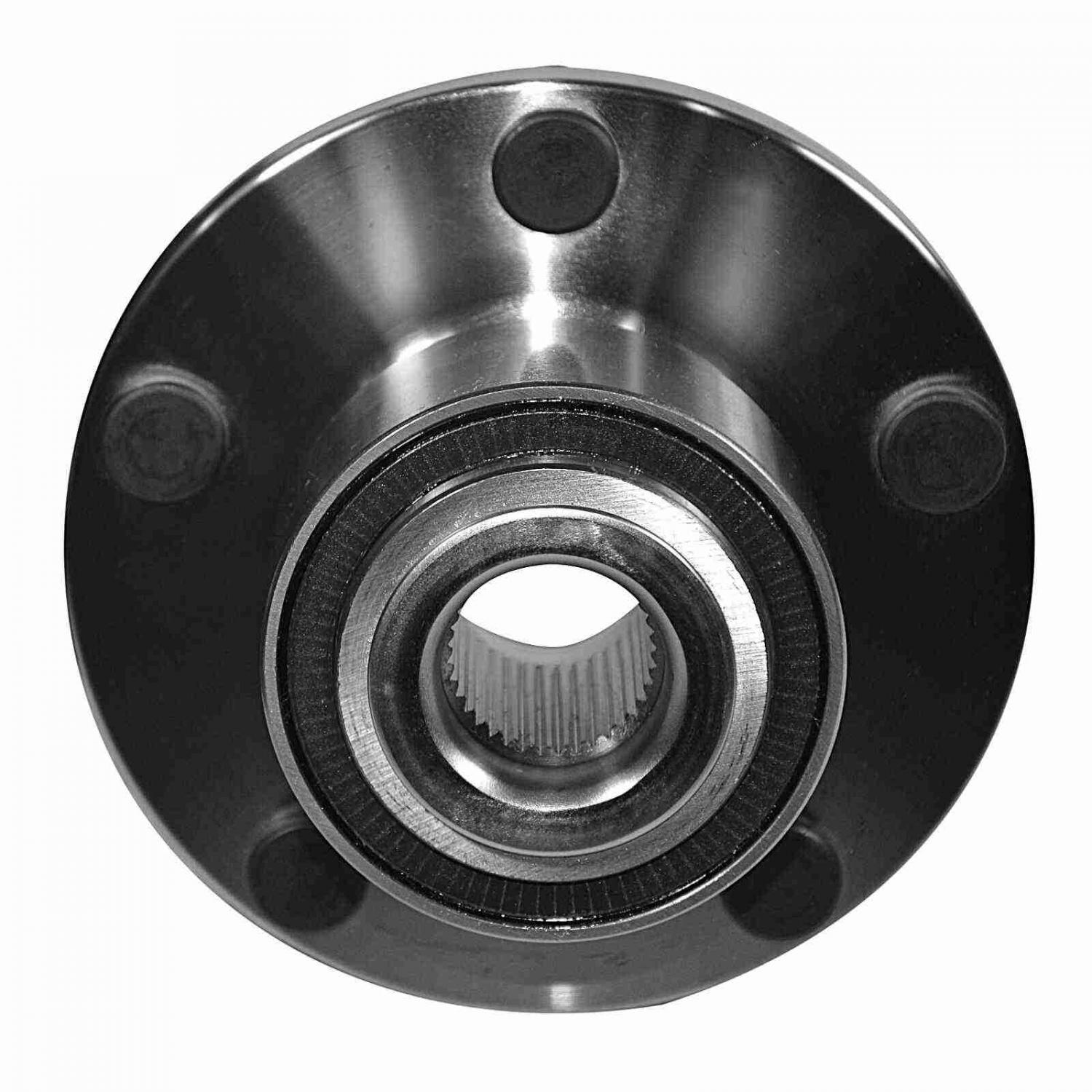 GSP 474211 Wheel Bearing and Hub Assembly product image 7 of 13