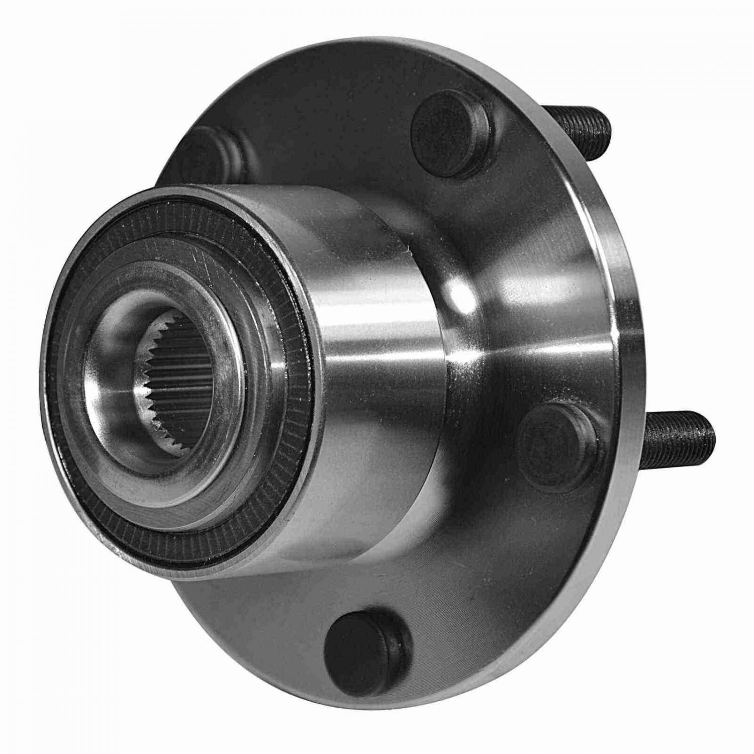 GSP 474211 Wheel Bearing and Hub Assembly product image 8 of 13