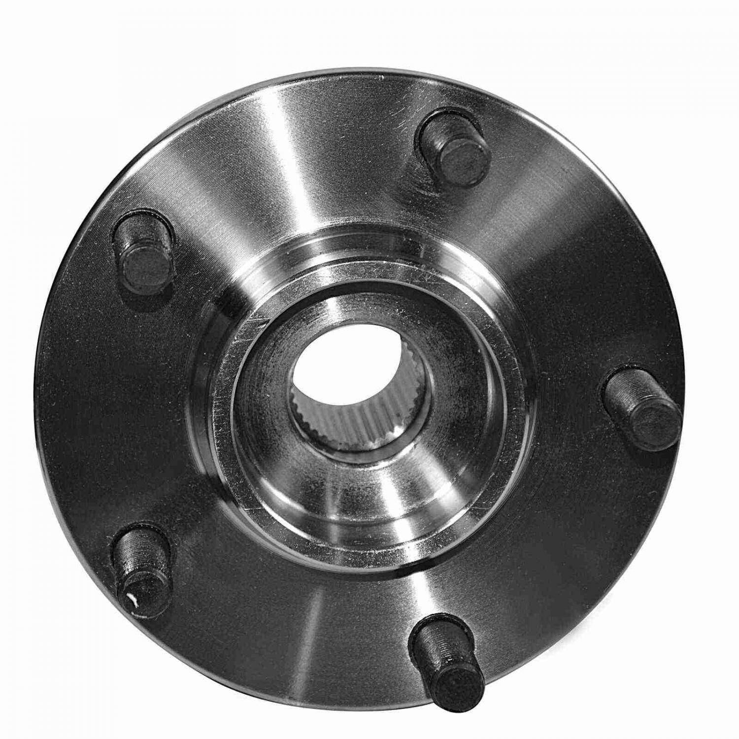GSP 474211 Wheel Bearing and Hub Assembly product image 9 of 13