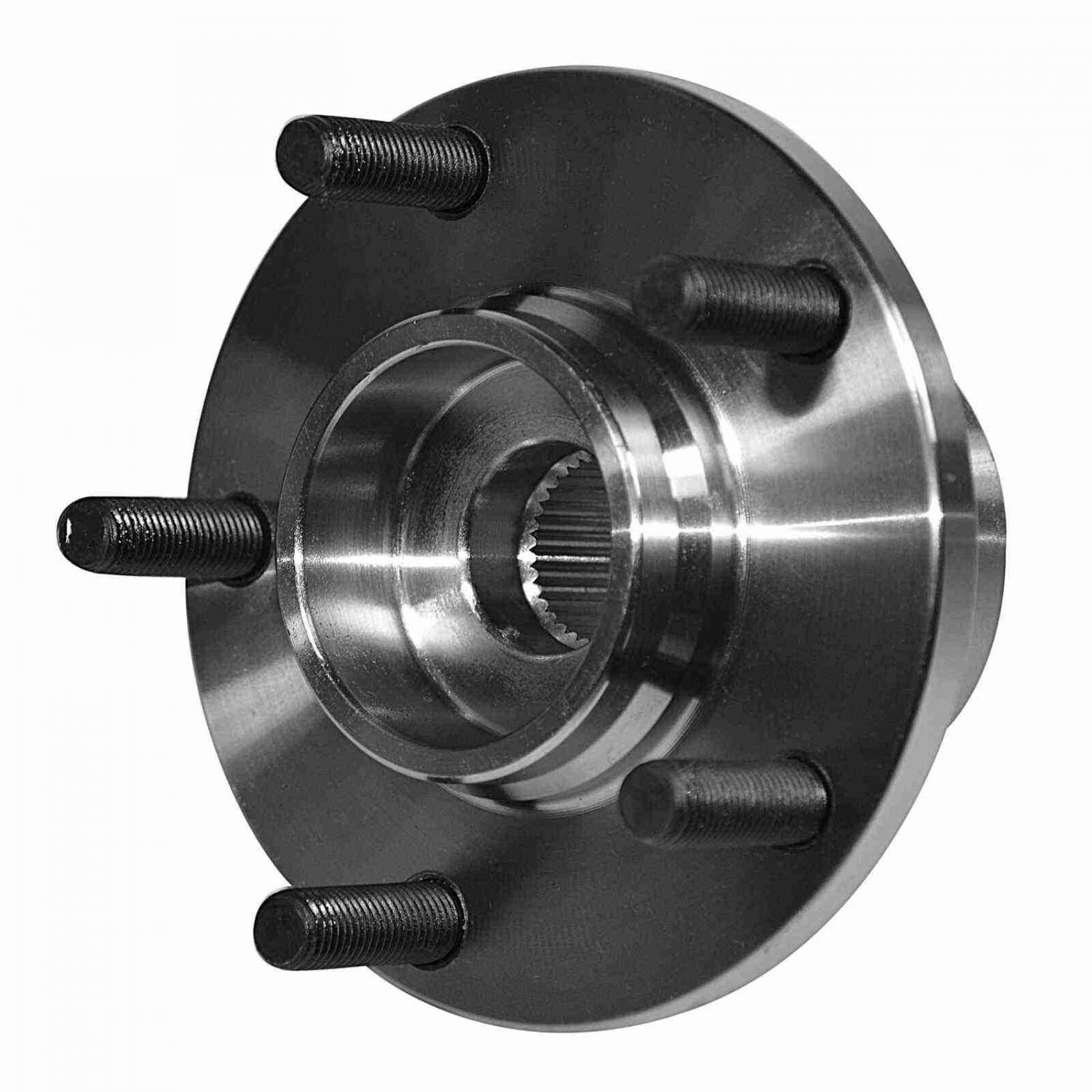 GSP 474211 Wheel Bearing and Hub Assembly product image 10 of 13