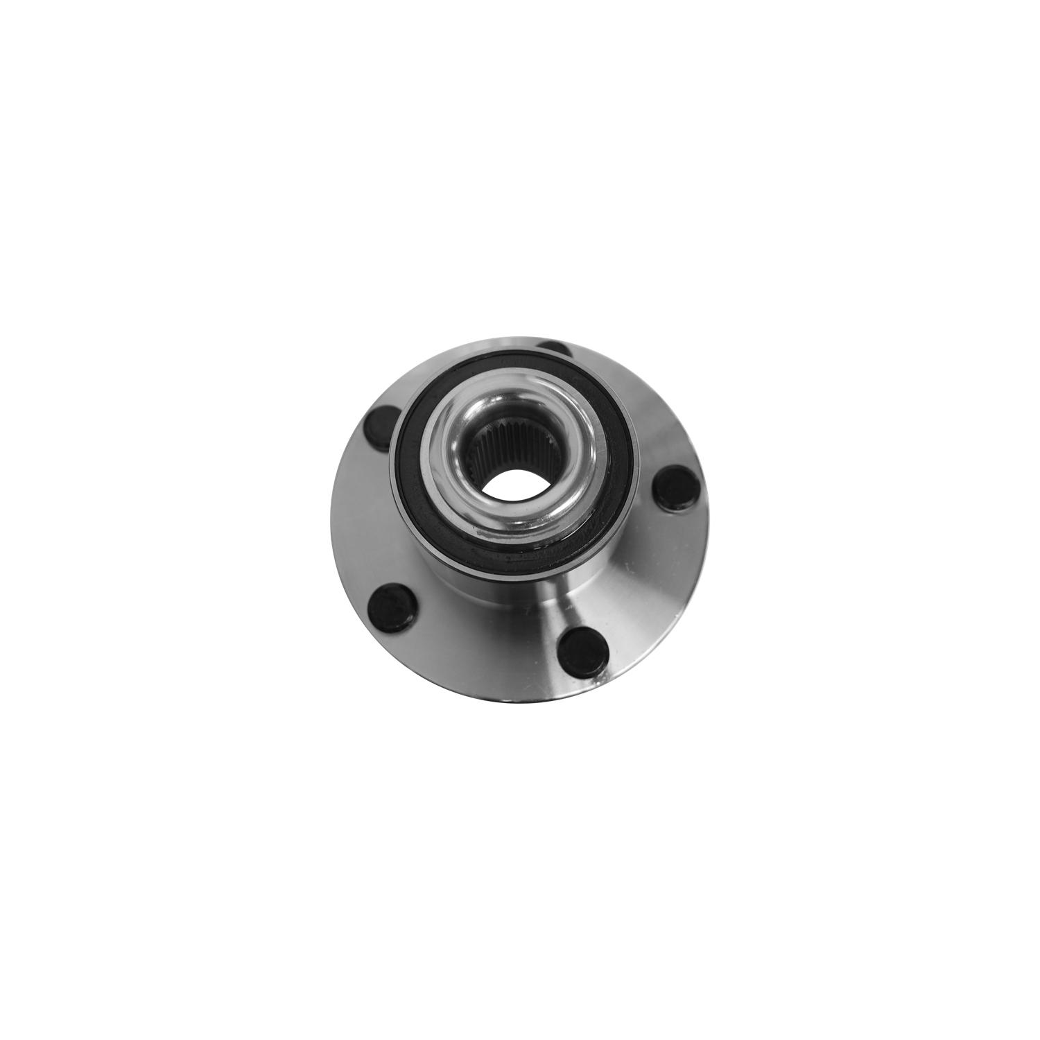 GSP 474211 Wheel Bearing and Hub Assembly product image 12 of 13