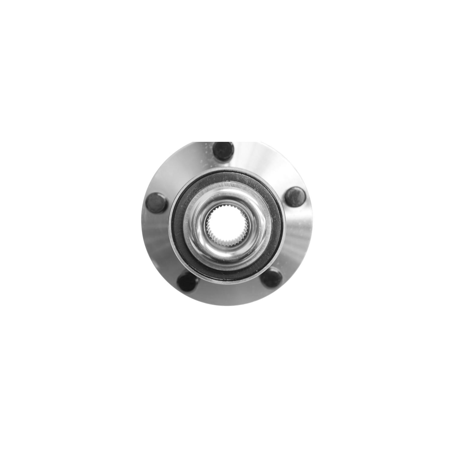 GSP 474211 Wheel Bearing and Hub Assembly product image 13 of 13