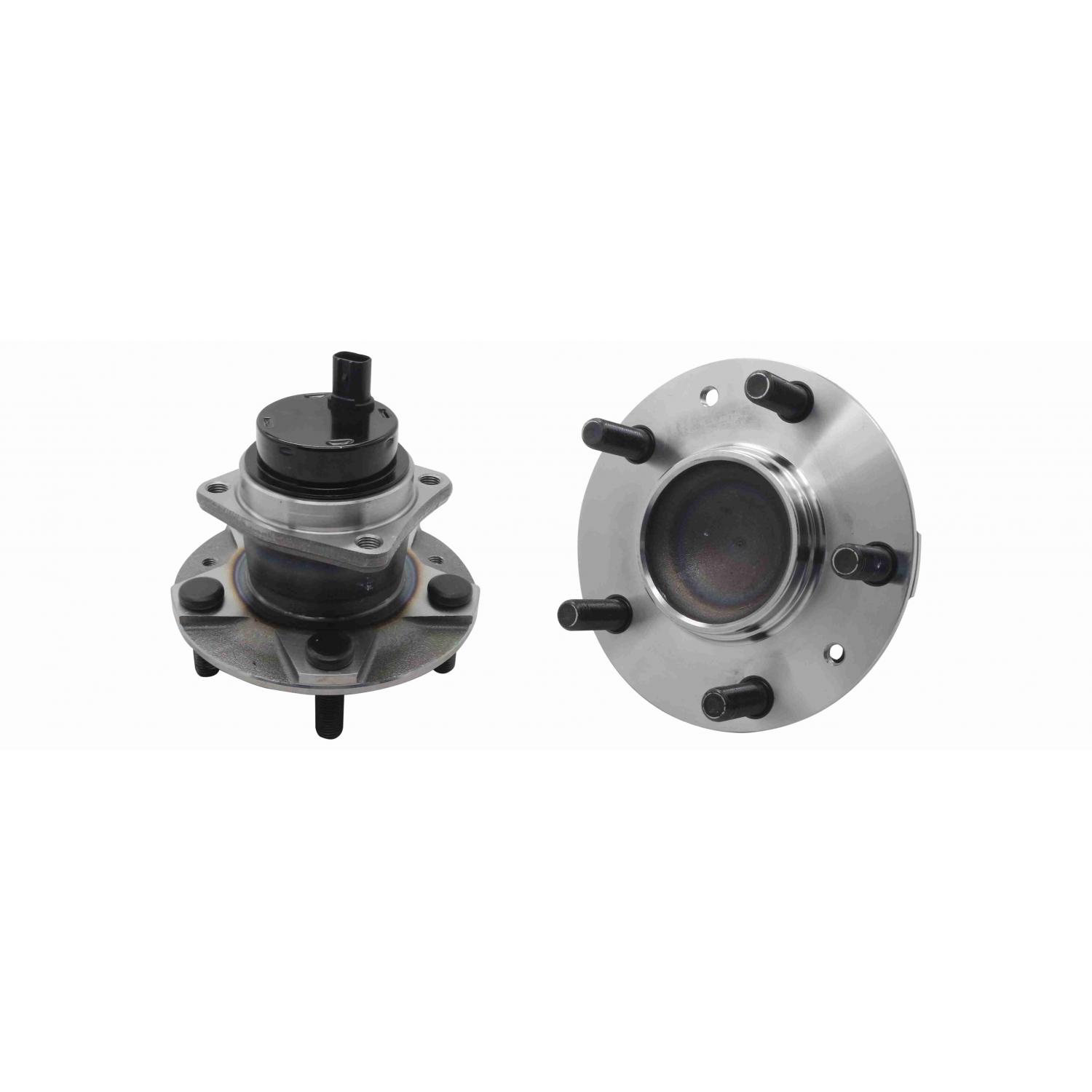 GSP 474341 Wheel Bearing and Hub Assembly product image 1 of 15