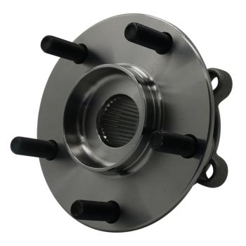 GSP 474347 Wheel Bearing and Hub Assembly product image 4 of 12