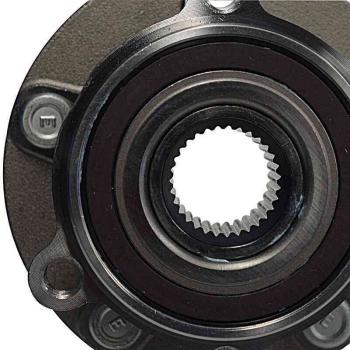 GSP 474347 Wheel Bearing and Hub Assembly product image 5 of 12