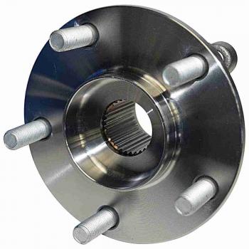 GSP 474347 Wheel Bearing and Hub Assembly product image 8 of 12