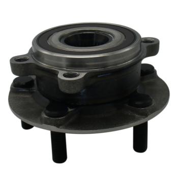 GSP 474347 Wheel Bearing and Hub Assembly product image 10 of 12