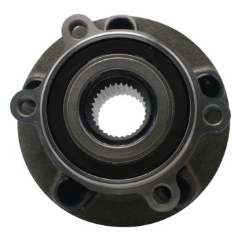 GSP 474347 Wheel Bearing and Hub Assembly product image 12 of 12