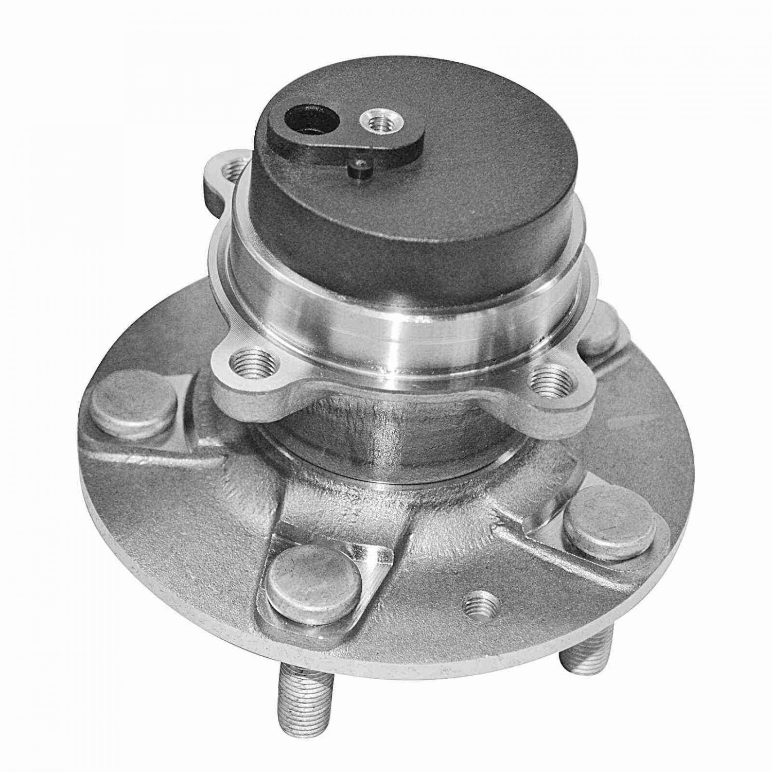 GSP 474350 - Wheel Bearing and Hub Assembly GSP 474350 Wheel Bearing and Hub Assembly product image 1 of 12