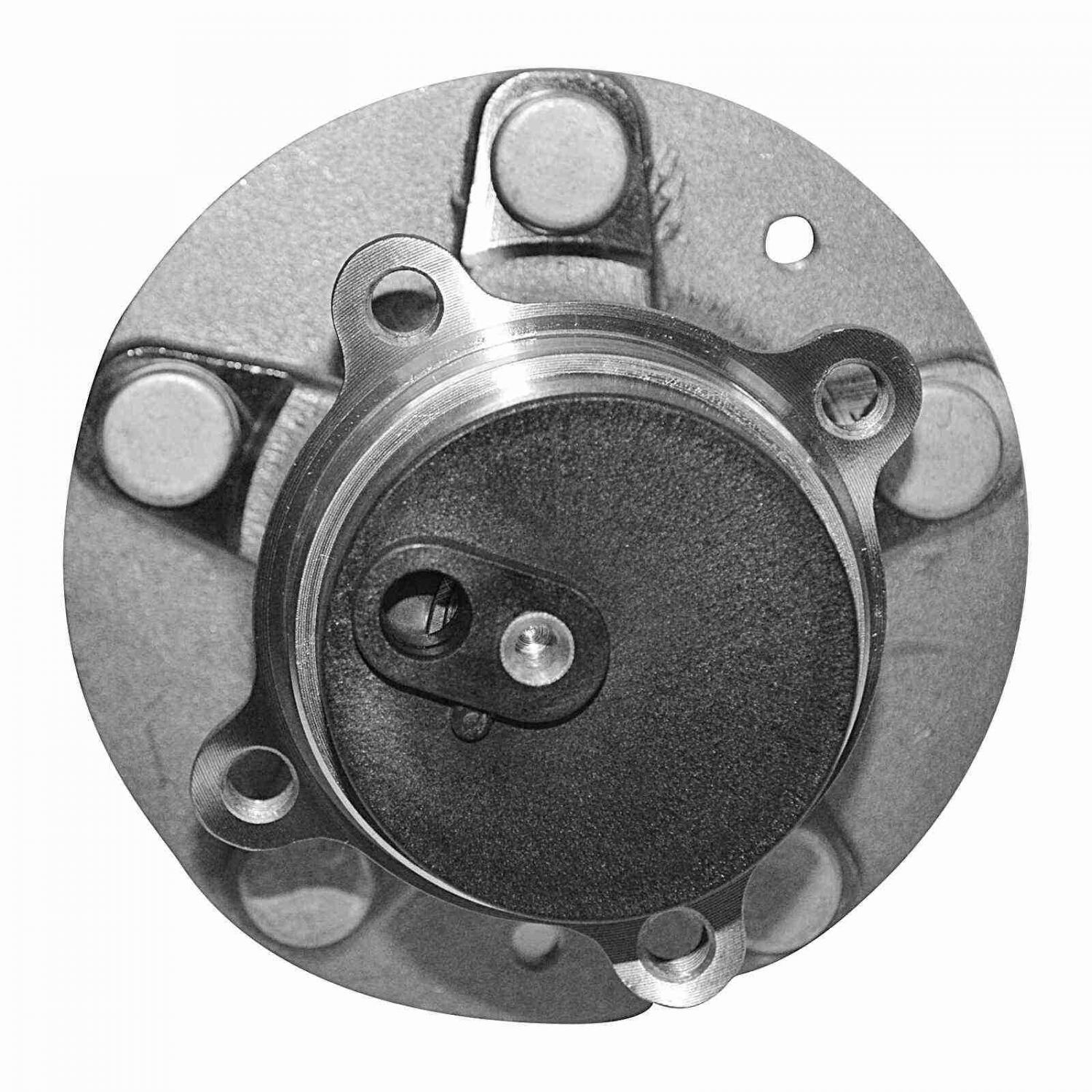 GSP 474350 - Wheel Bearing and Hub Assembly GSP 474350 Wheel Bearing and Hub Assembly product image 5 of 12