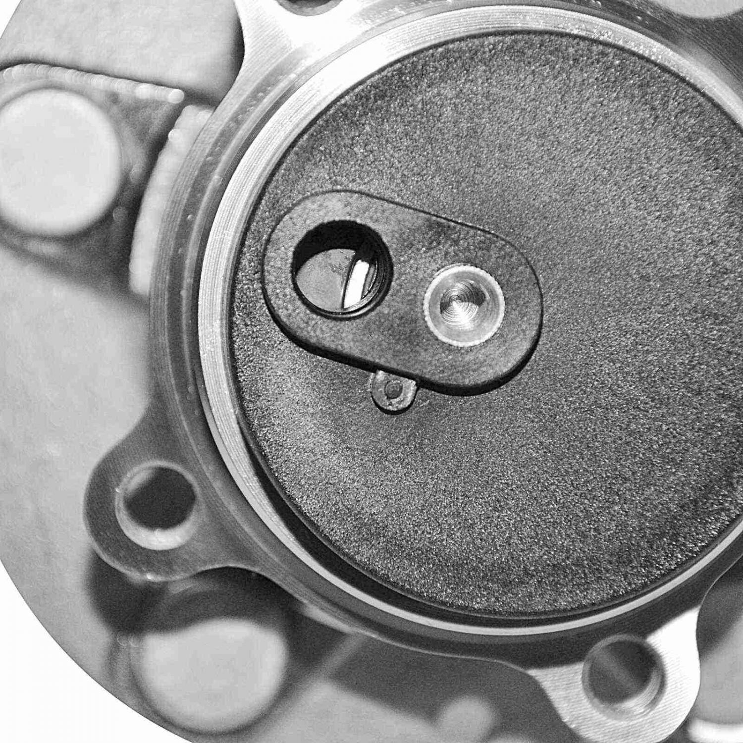 GSP 474350 - Wheel Bearing and Hub Assembly GSP 474350 Wheel Bearing and Hub Assembly product image 6 of 12