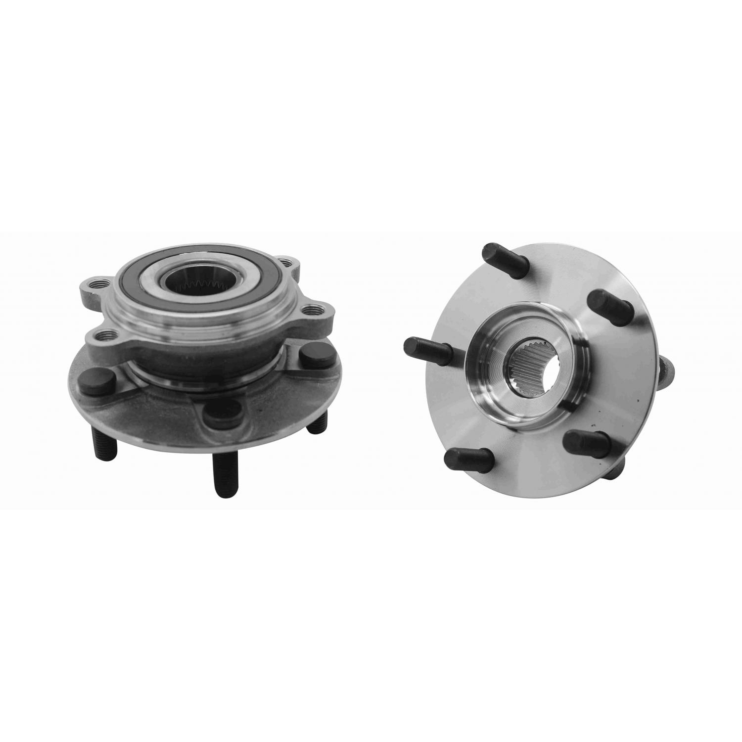 GSP 474354 Wheel Bearing and Hub Assembly product image 1 of 7