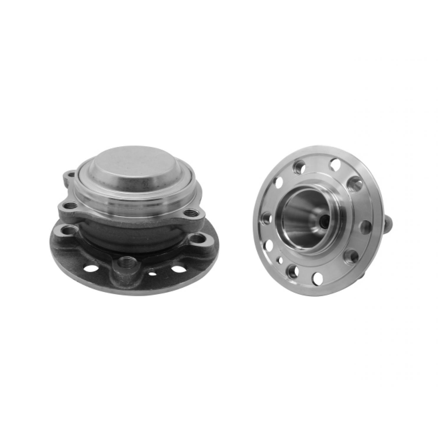 GSP 480010 Wheel Bearing and Hub Assembly product image 1 of 7