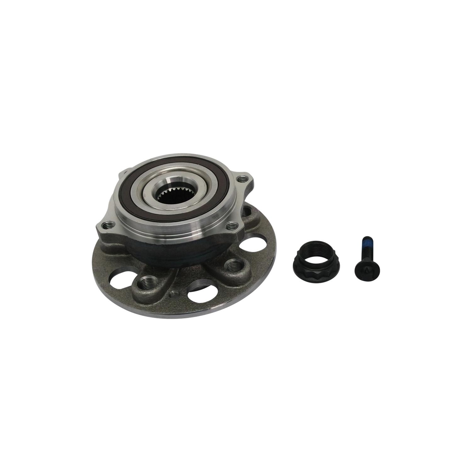GSP 481000PA Wheel Bearing and Hub Assembly product image 1 of 1