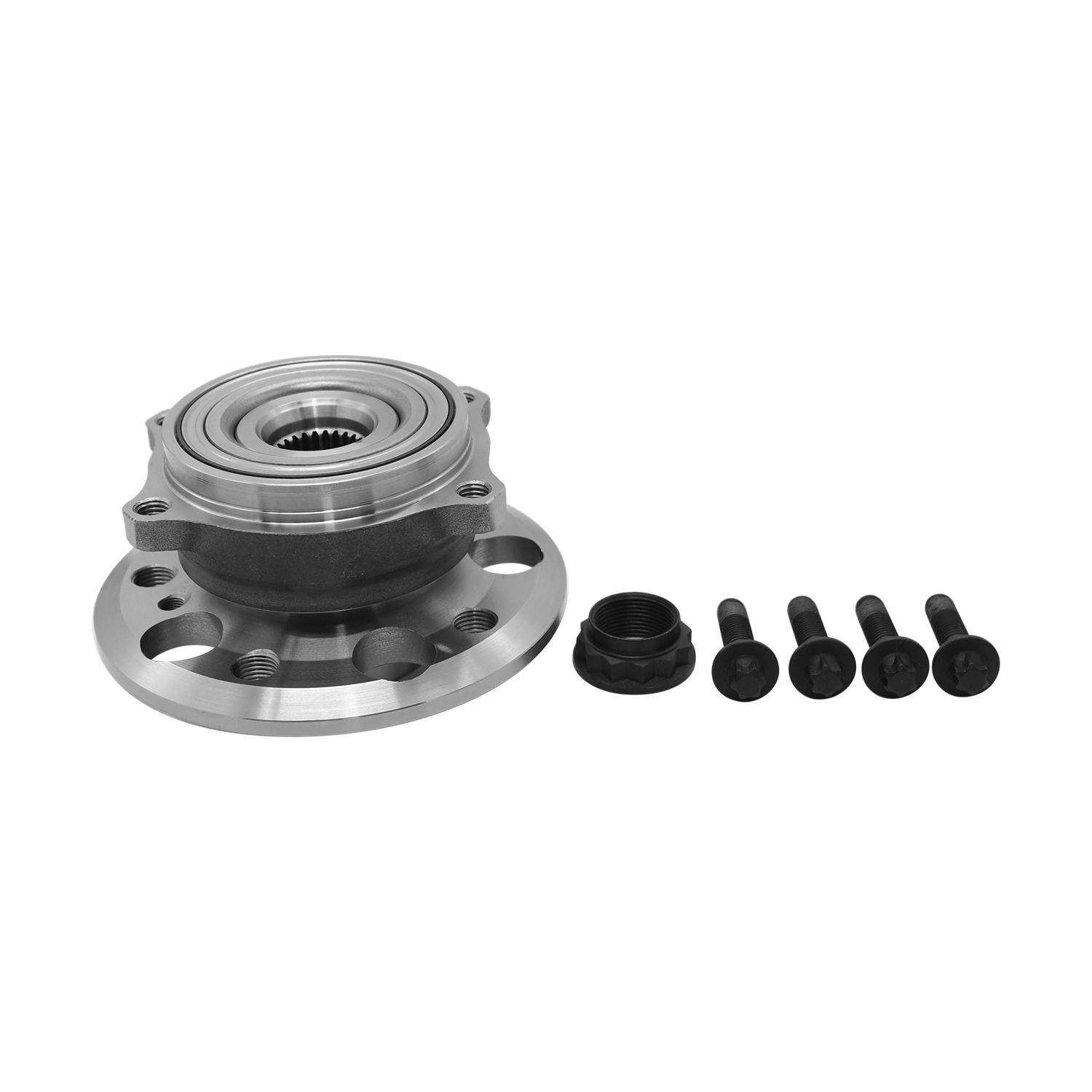 GSP 481001PA Wheel Bearing and Hub Assembly product image 1 of 1
