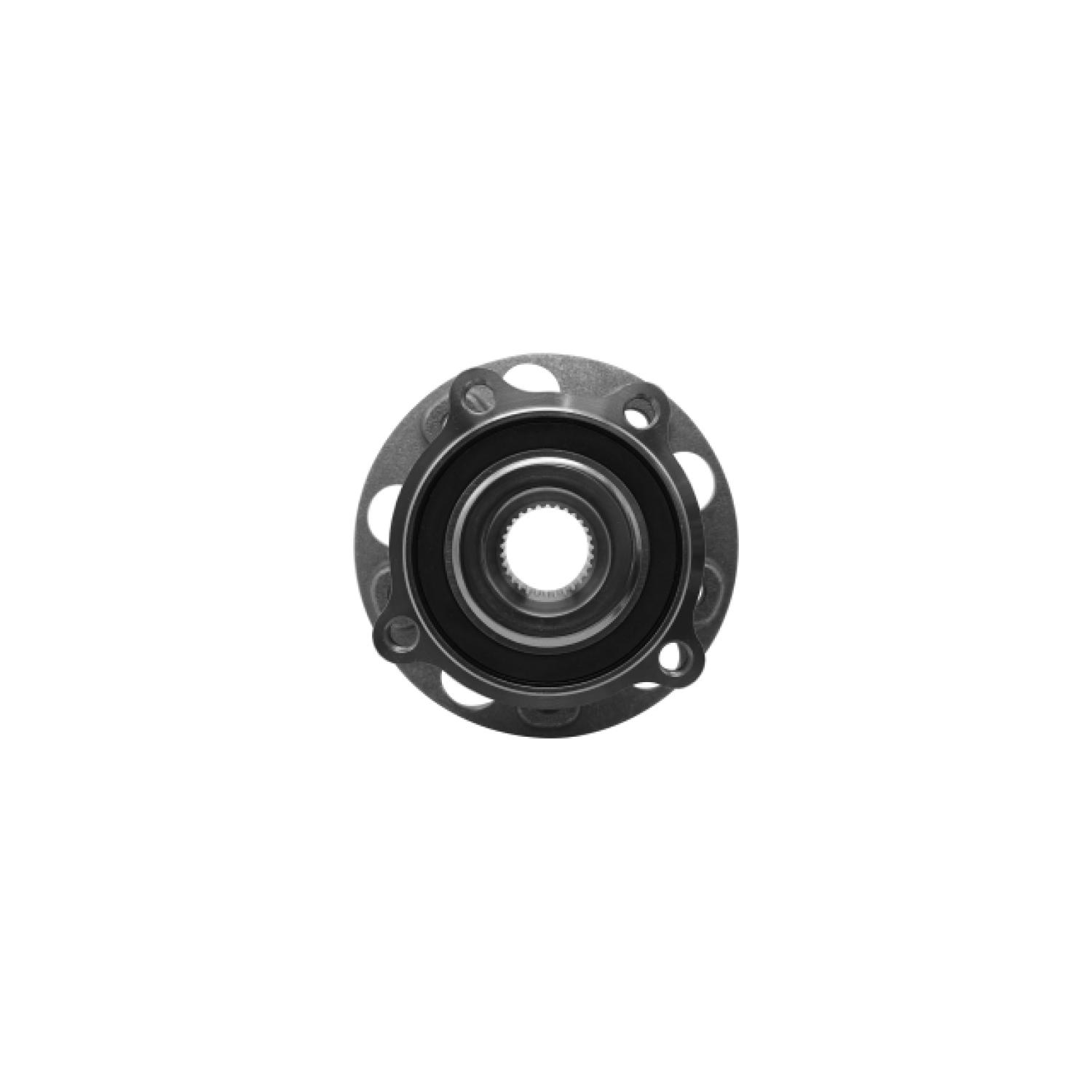 GSP 482003HA Wheel Bearing and Hub Assembly product image 4 of 8
