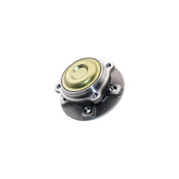 GSP 482008HA Wheel Bearing and Hub Assembly product image 4 of 7