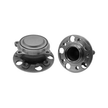 GSP 482009HA Wheel Bearing and Hub Assembly product image 1 of 7