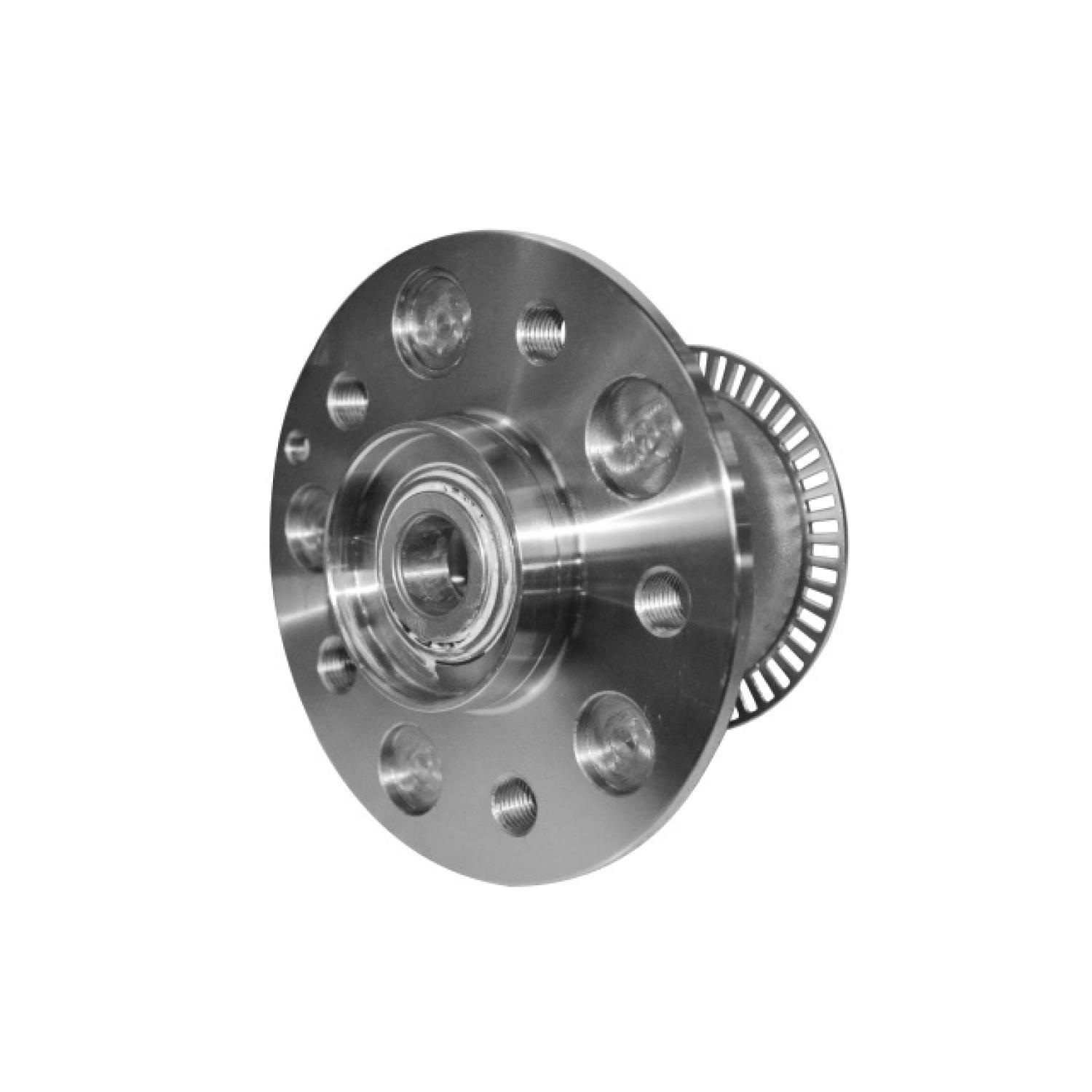 GSP 483000HA Wheel Bearing and Hub Assembly product image 3 of 5