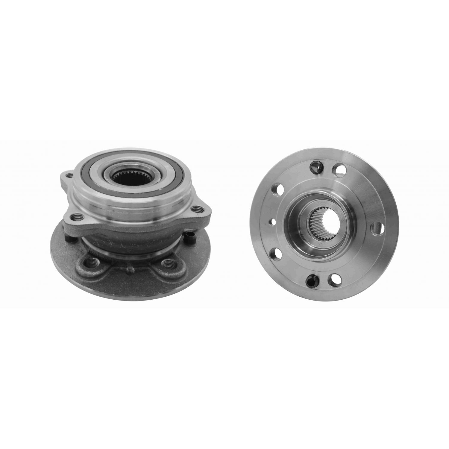 GSP 484363 Wheel Bearing and Hub Assembly product image 1 of 7