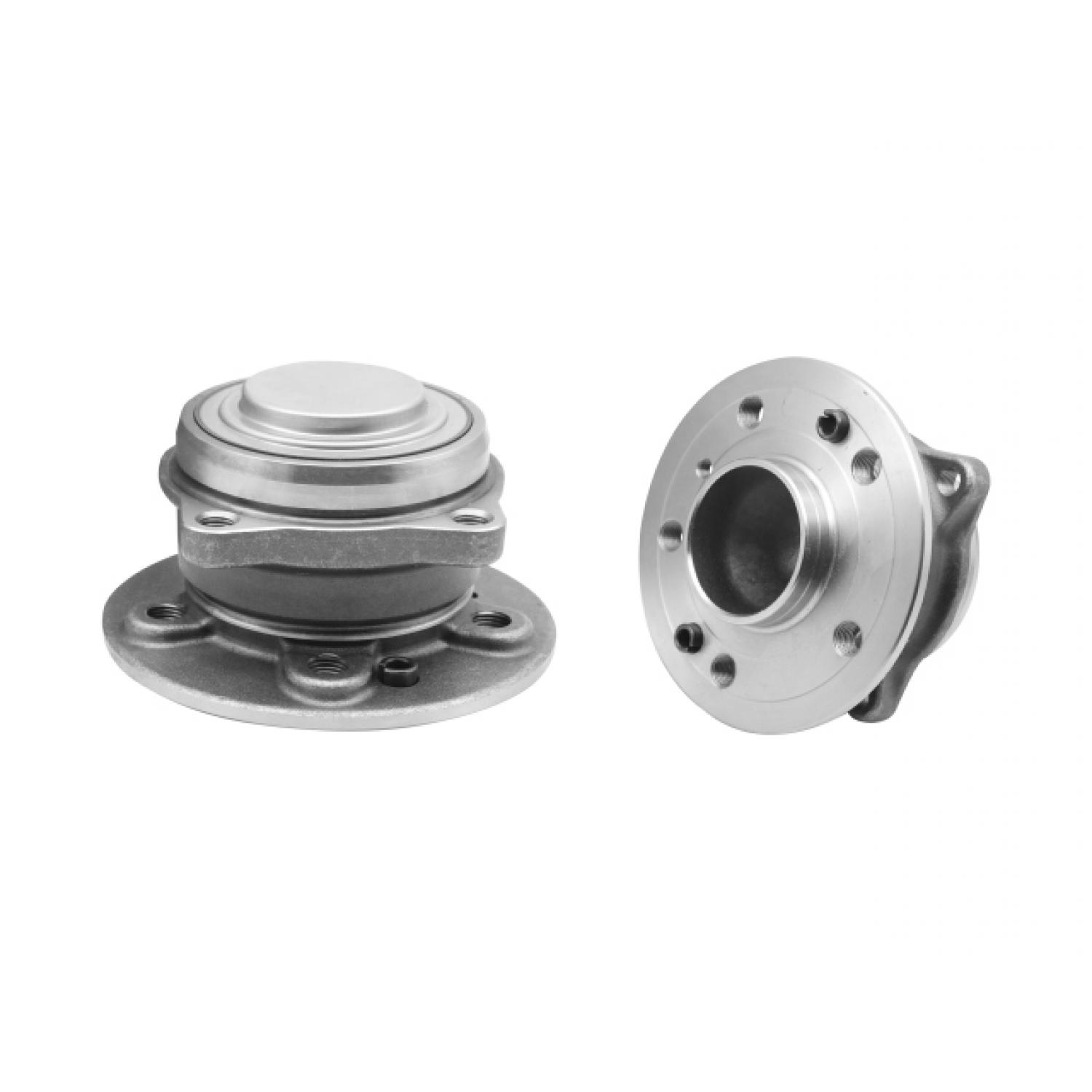 GSP 484412 Wheel Bearing and Hub Assembly product image 1 of 7