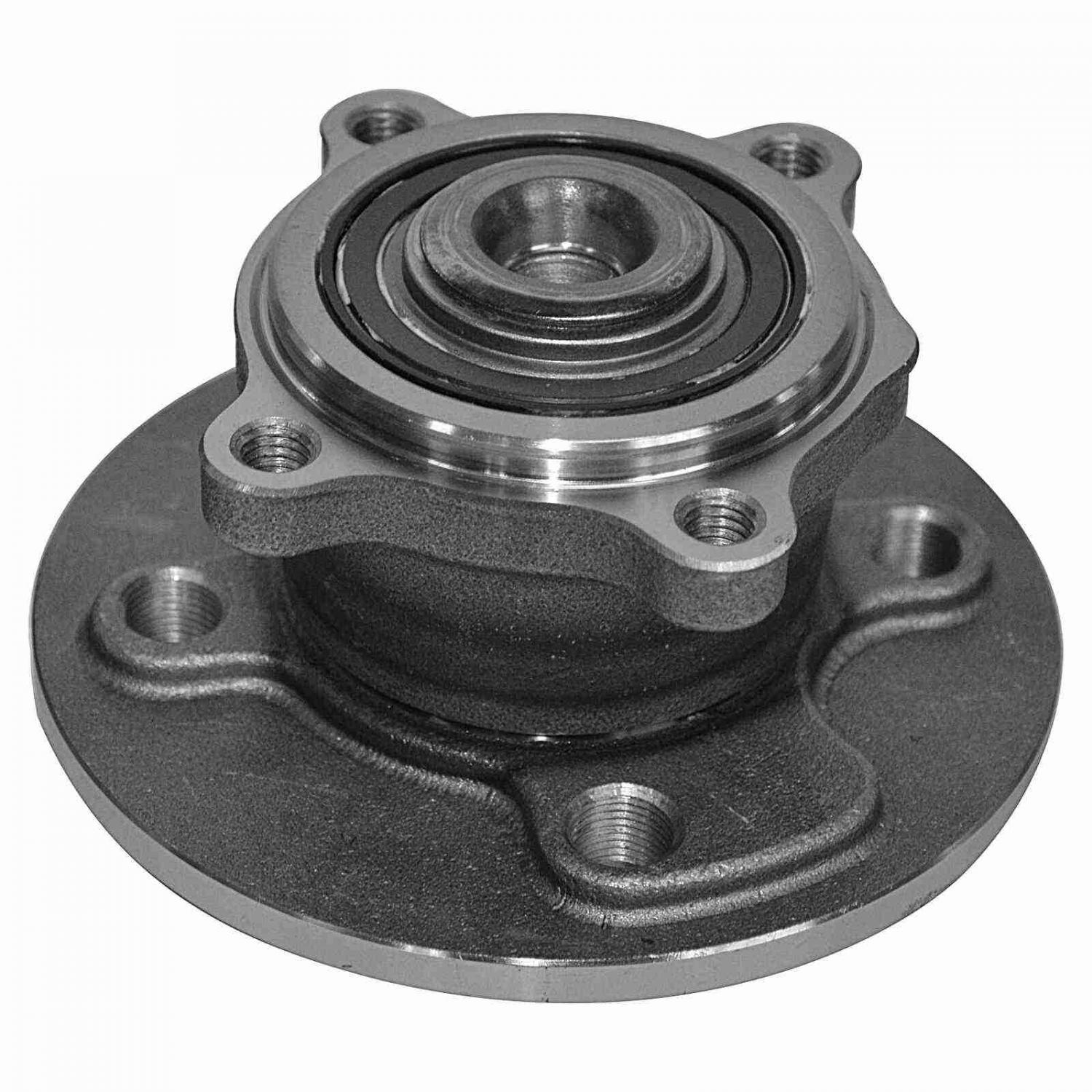 GSP 493427 Wheel Bearing and Hub Assembly product image 1 of 12