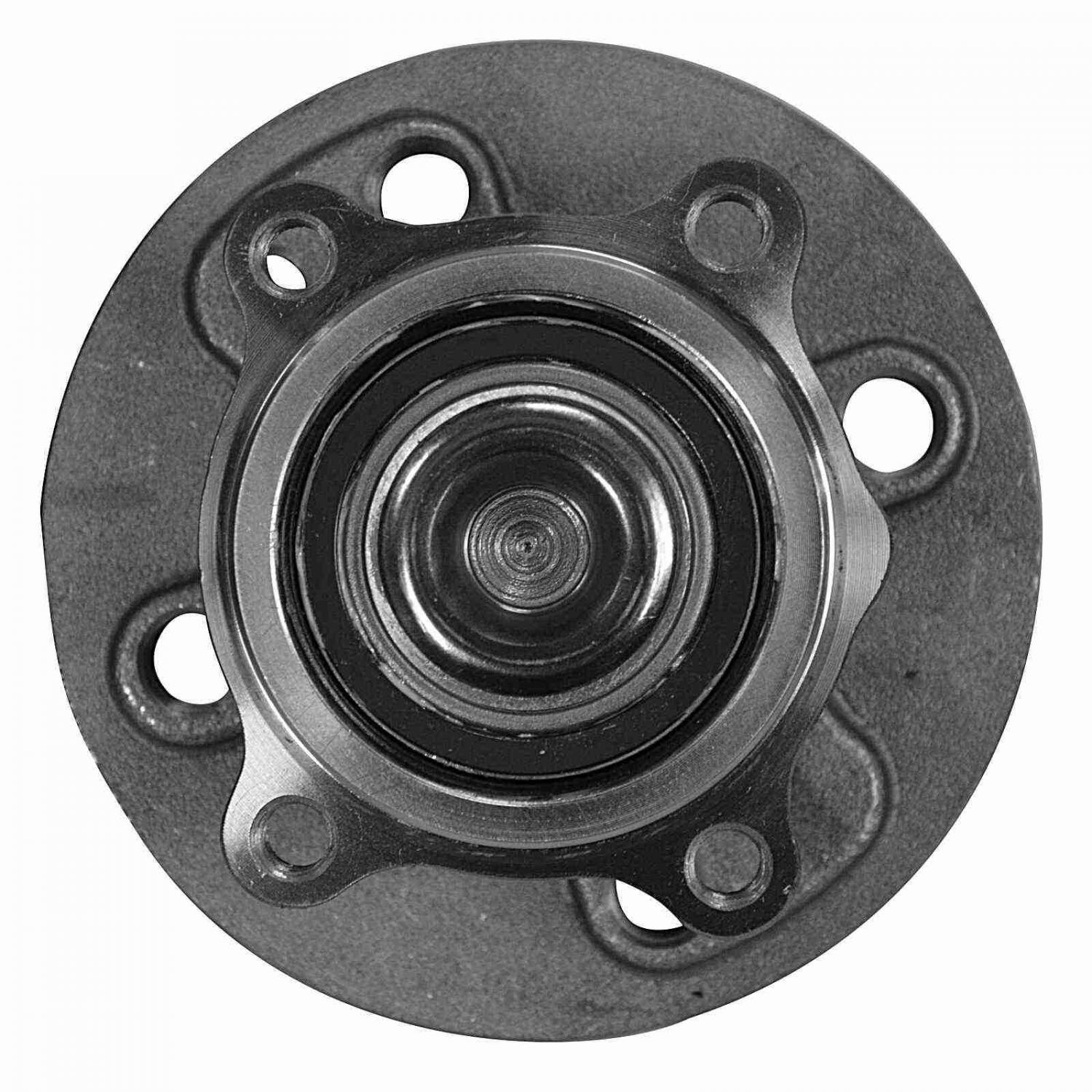 GSP 493427 Wheel Bearing and Hub Assembly product image 6 of 12