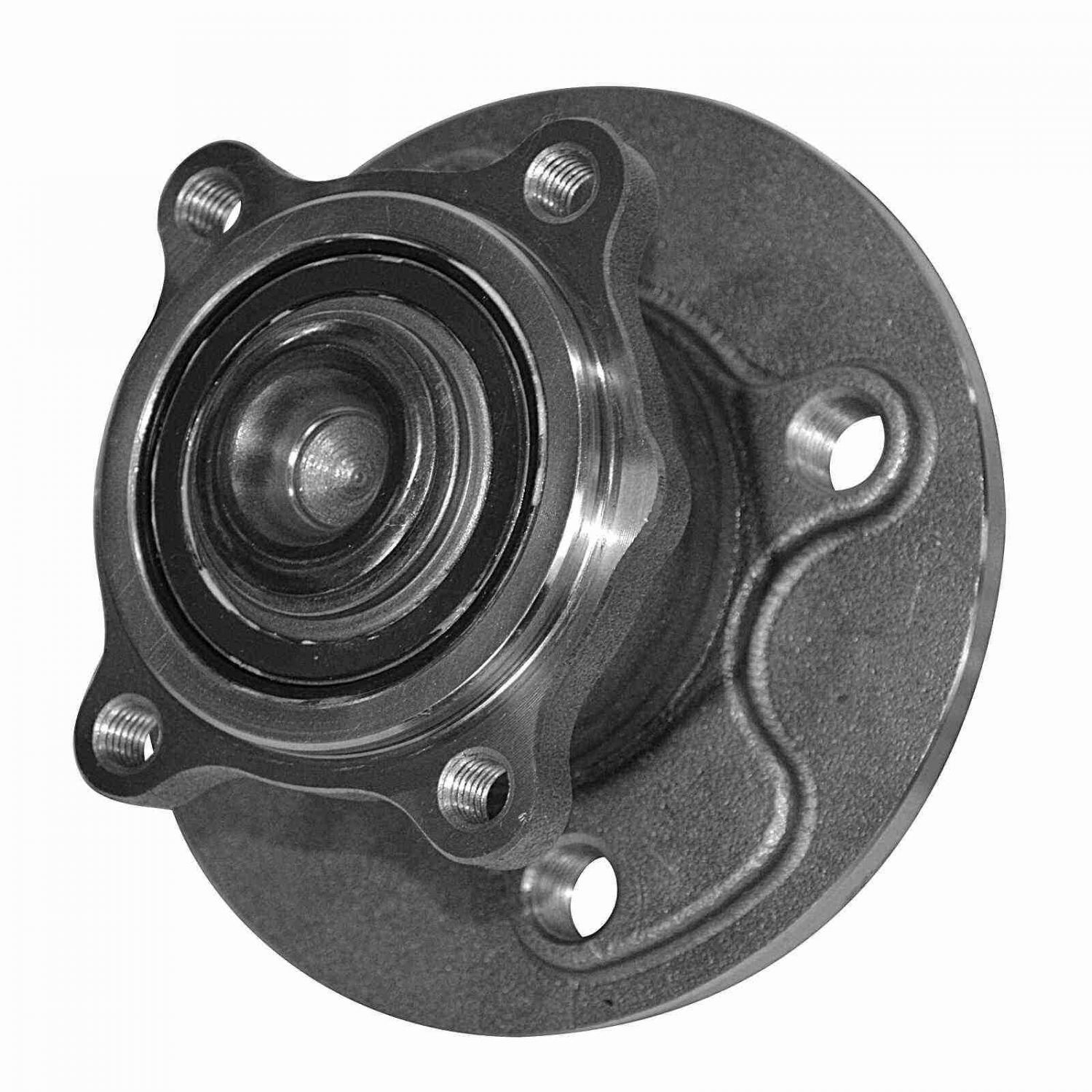 GSP 493427 Wheel Bearing and Hub Assembly product image 7 of 12