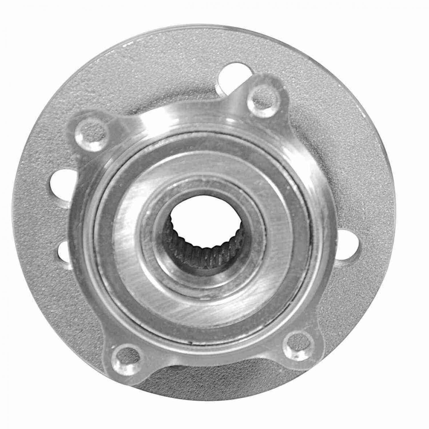GSP 494309 - Wheel Bearing and Hub Assembly GSP 494309 Wheel Bearing and Hub Assembly product image 6 of 12