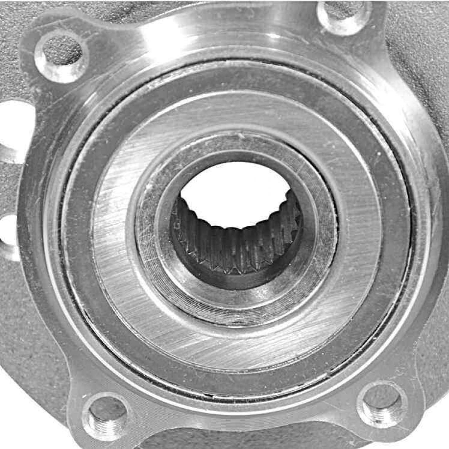 GSP 494309 - Wheel Bearing and Hub Assembly GSP 494309 Wheel Bearing and Hub Assembly product image 7 of 12