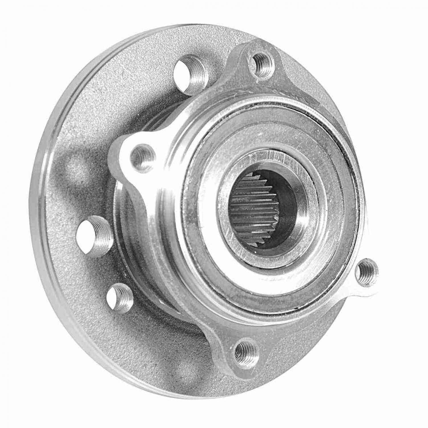 GSP 494309 - Wheel Bearing and Hub Assembly GSP 494309 Wheel Bearing and Hub Assembly product image 8 of 12