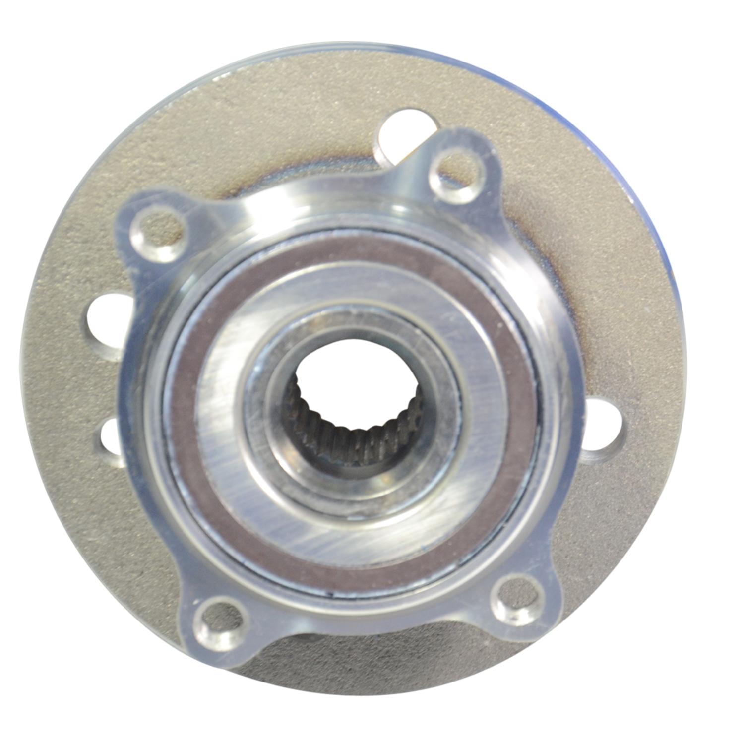 GSP 494309 - Wheel Bearing and Hub Assembly GSP 494309 Wheel Bearing and Hub Assembly product image 11 of 12