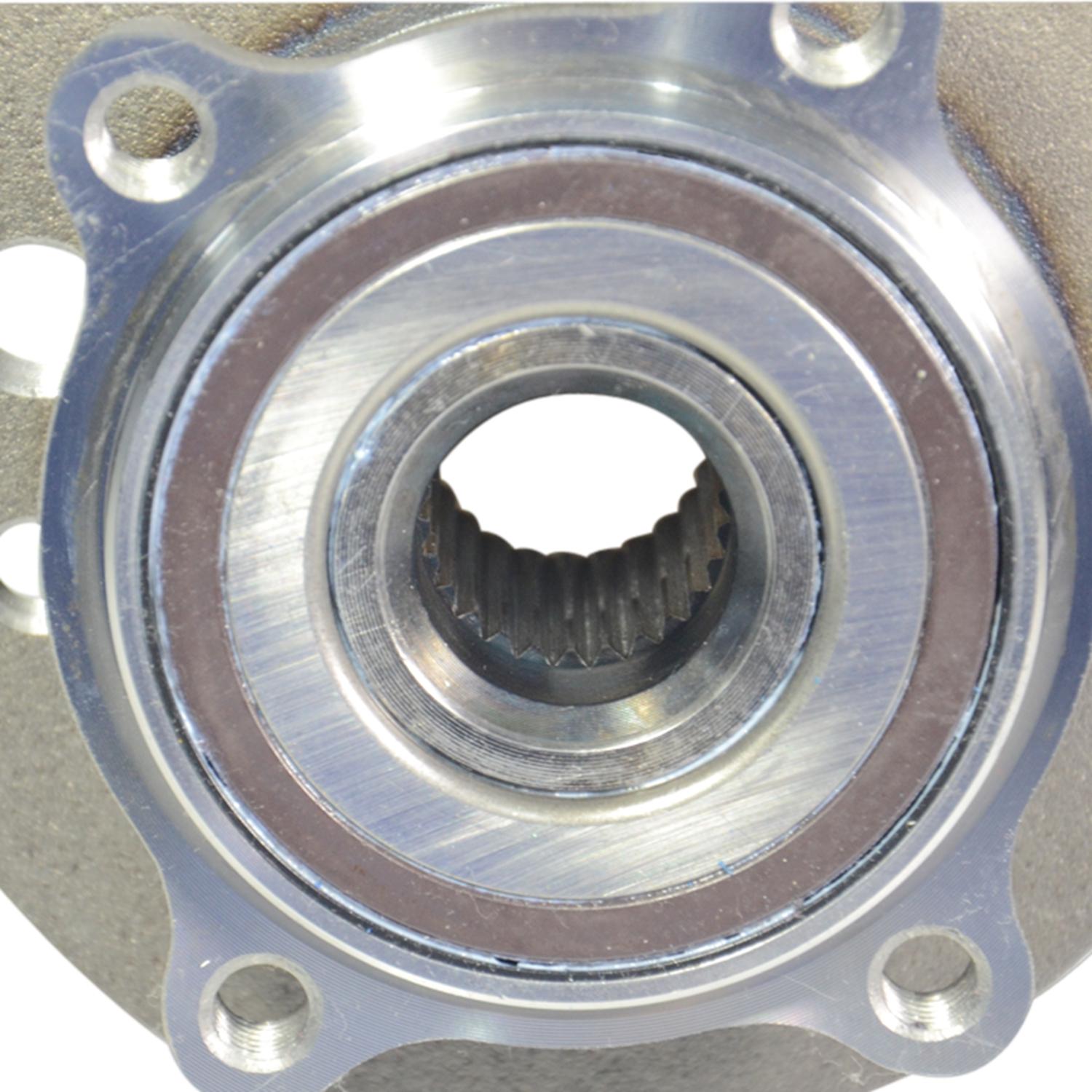 GSP 494309 - Wheel Bearing and Hub Assembly GSP 494309 Wheel Bearing and Hub Assembly product image 12 of 12