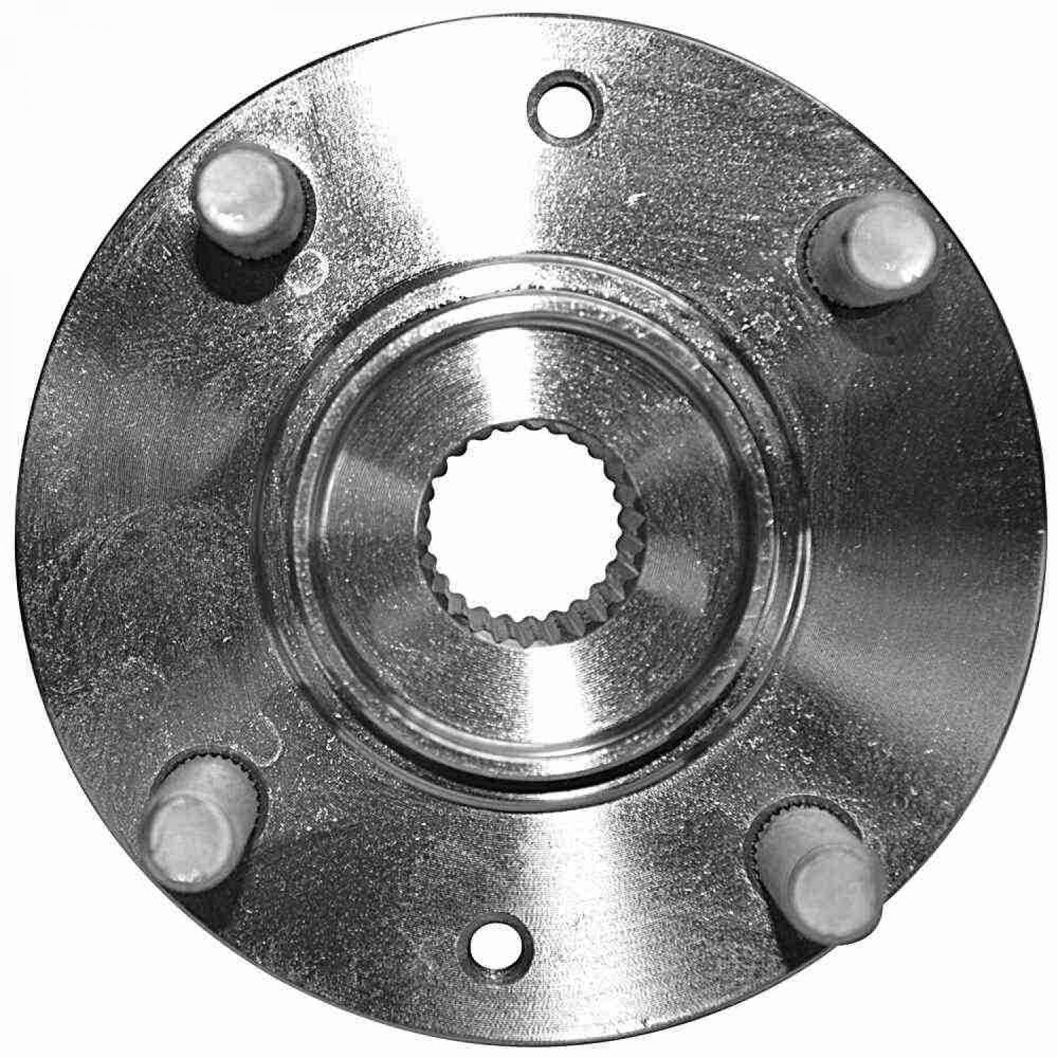 GSP 510001 Wheel Hub product image 6 of 11