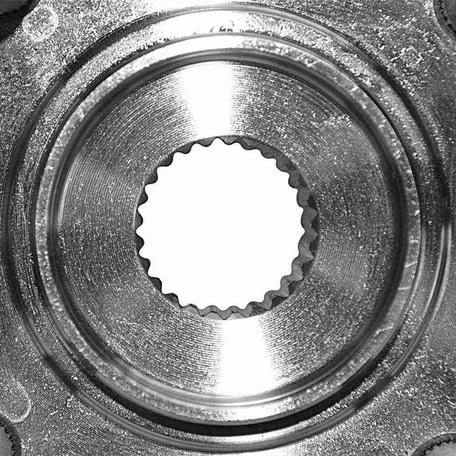 GSP 510001 Wheel Hub product image 7 of 11