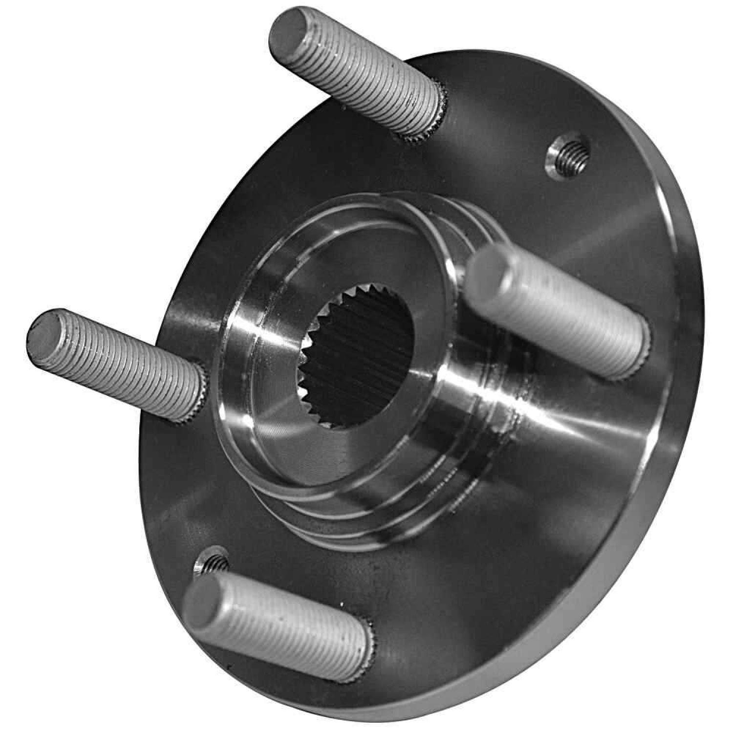 GSP 510001 Wheel Hub product image 8 of 11