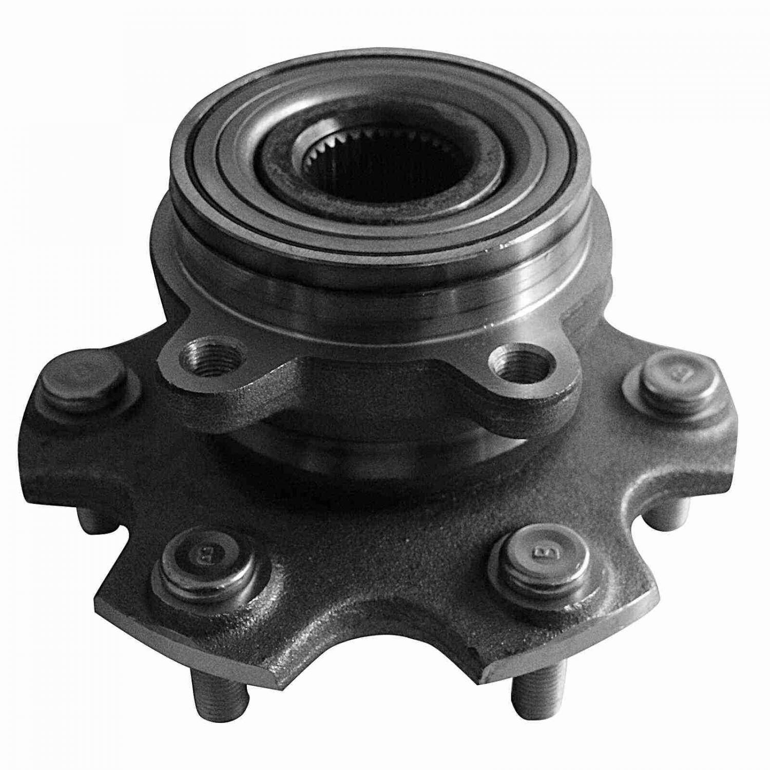 GSP 512012 - Wheel Bearing and Hub Assembly GSP 512012 Wheel Bearing and Hub Assembly product image 1 of 13